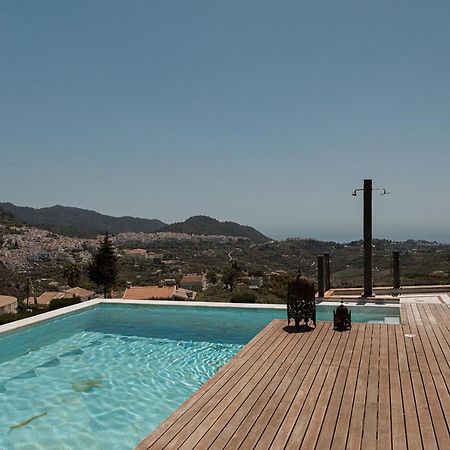 Posada Morisca Charming Hotel Boutique Frigiliana Exterior photo