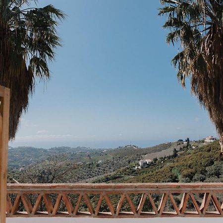 Posada Morisca Charming Hotel Boutique Frigiliana Exterior photo