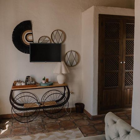 Posada Morisca Charming Hotel Boutique Frigiliana Exterior photo