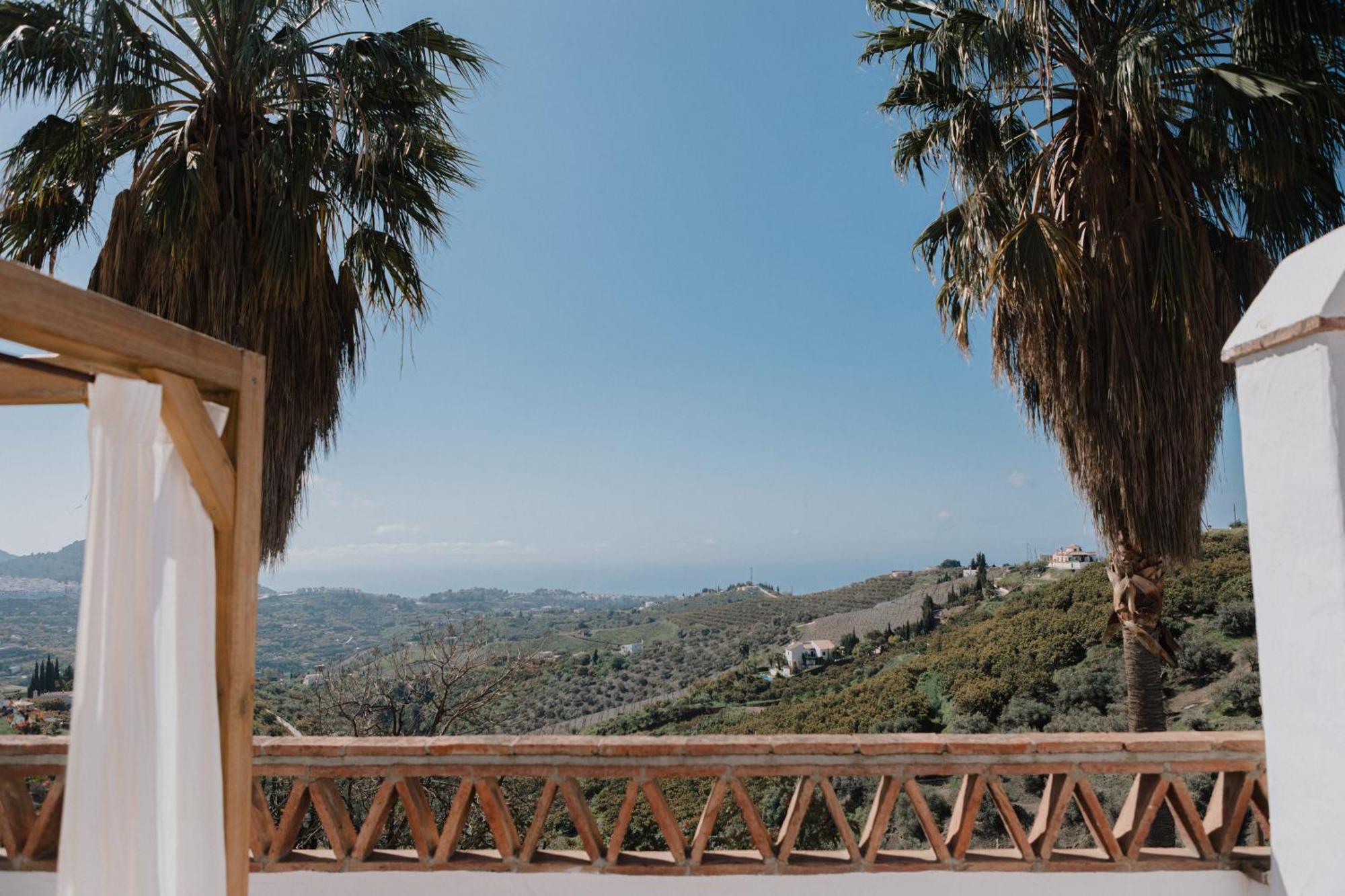 Posada Morisca Charming Hotel Boutique Frigiliana Exterior photo