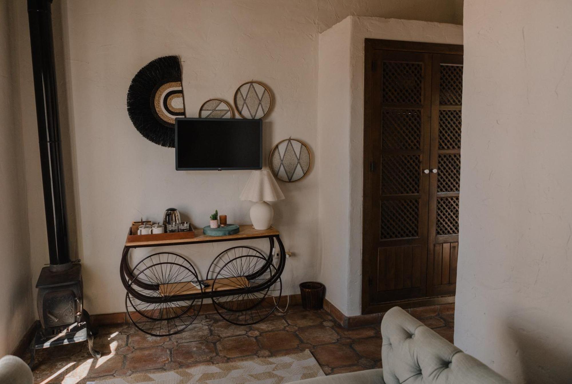 Posada Morisca Charming Hotel Boutique Frigiliana Exterior photo