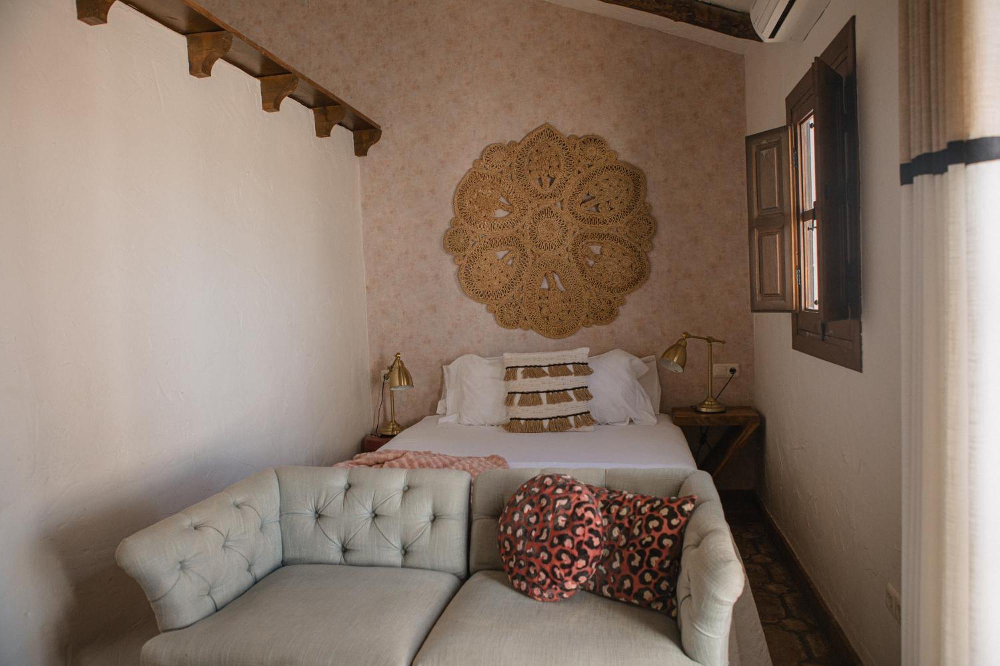 Posada Morisca Charming Hotel Boutique Frigiliana Exterior photo