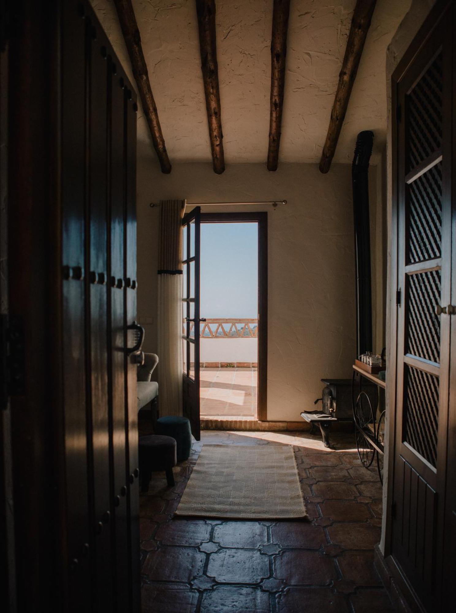 Posada Morisca Charming Hotel Boutique Frigiliana Exterior photo